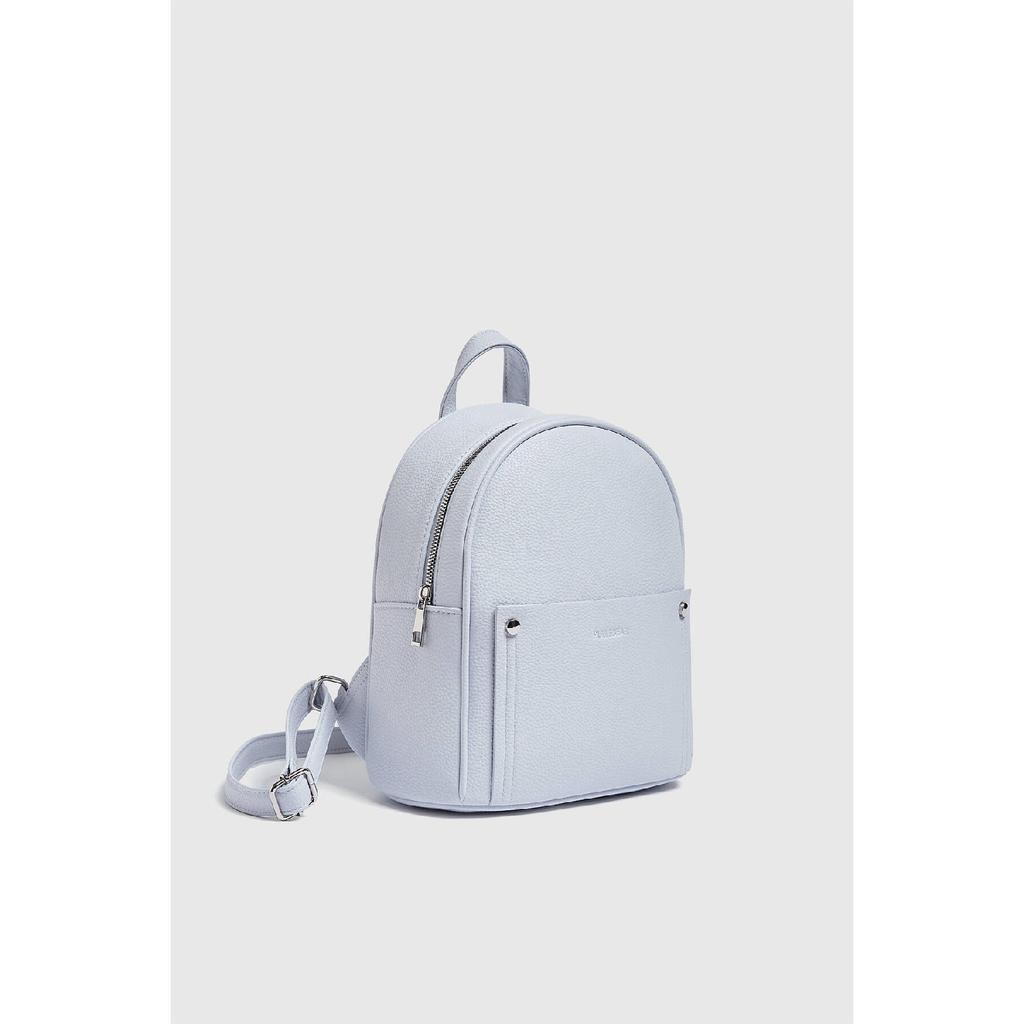 Urbaner Rucksack mit Taschendetail