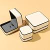 High-end Ring Box Velvet-lined Necklace Box Fashion Bracelet Box