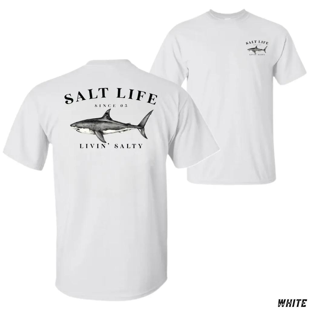 Fishing Graphic T-shirt for Anglers, Unisex Casual Short Sleeve Round Neck Top, Ocean Lifestyle Fisherman Gift, Shortsleeve
