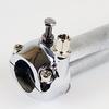GOODS Chrome Throttle Holder 1 inch 44-29472