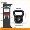 Zhongjun Cast Iron Kettlebell