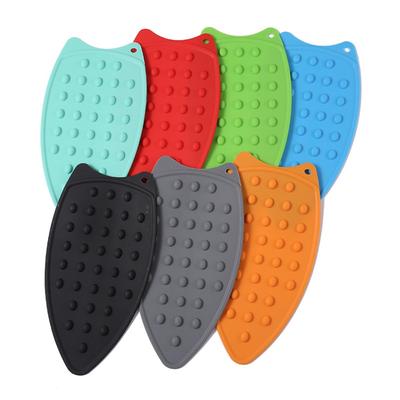 Hot Sale Hot Protection Home Steam Iron Pad Ironing Clothes Silicone Ironing Cover Rest Pads