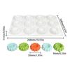 Chrysanthemum Shaped Mousse Cake Mold 12 Options Baking Mould  Homemade Candy