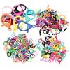 Mixed Styles & Colors Keychain Lobster Clasps with Jump Ring Jewelry Accessories