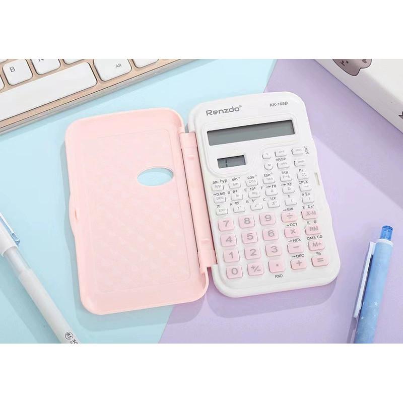 Slim Mini Multifunctional Function Calculator Lightweight Studentstest Design