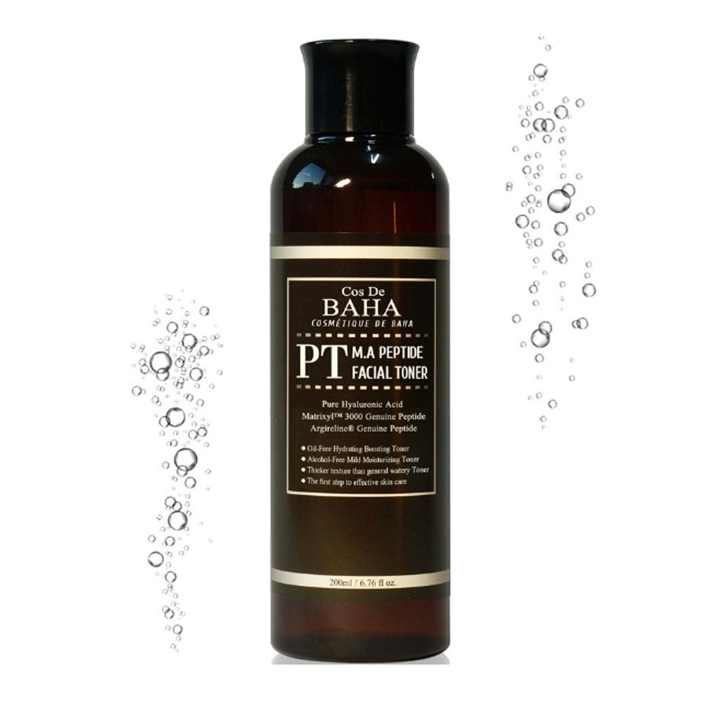 Cos De BAHA PT M.A Peptide Facial Toner 200ml