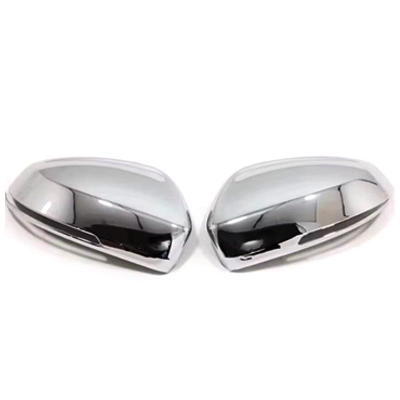 Volkswagen Talagon 2021-2023 Carbon Fiber Pattern Rearview Mirror Protective Cover