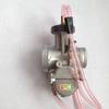 Motorcycle For KEIHIN PWK Carburetor Carb Pwk 33 34 35 36 38 40 42mm Racing Parts Scooters Dirt Bike ATV with Power Jet 150-500c