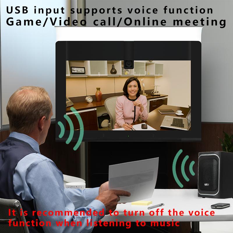 VAORLO APTX Transmitter Support 24 Bit 96KHZ USB Plug and Play Connect 2 Devices Qualcomm 5.2 Low Latency Support Calling For TV PS4 PS5