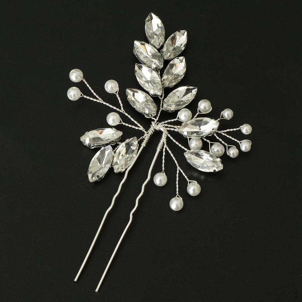 Elegant Hairpin Headdress Hair Accessory For