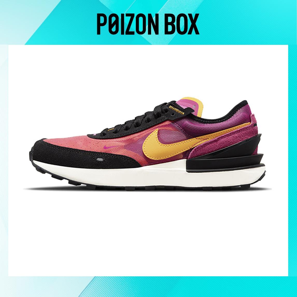 

кроссовки Nike Waffle One Active Fuchsia (GS) DC0481-600