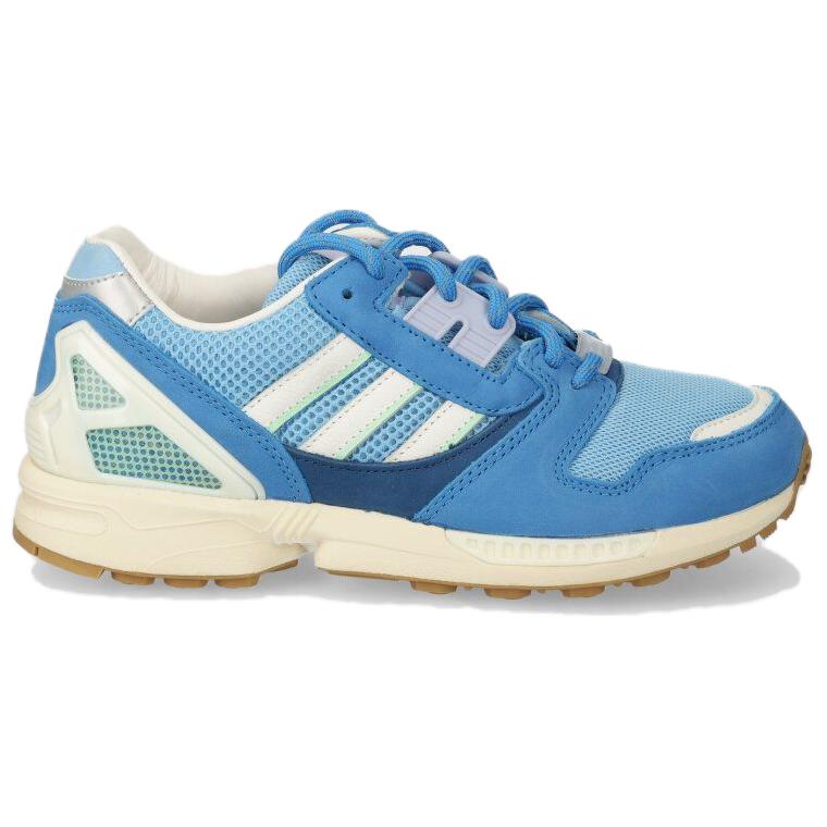 Adidas ZX 8000 Semi Blue Women Sneakers Off-White Bright-Blue IE2964