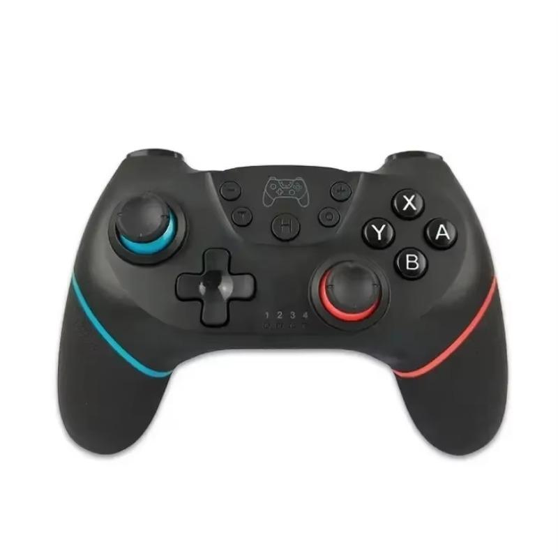 Wireless Gamepad for Nintend Switch Pro NS-Switch Pro Game Joystick Controller for Switch Console with 6-Axis Handle 1PC Controller