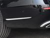 Mercedes-Benz E-Class Bumper & Door Decorative Strips: Anti-Collision for E200L, E300L, E320L