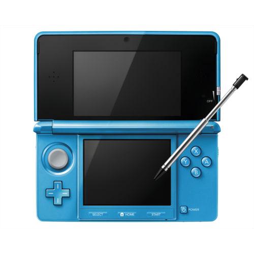 

Nintendo 3DS светло-голубой