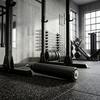 Split Squat Attachment Non-Slip Single Leg Roller Easy to Clean