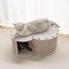 Yun Xiaoshi Detachable Double-Layer Felt Cat House