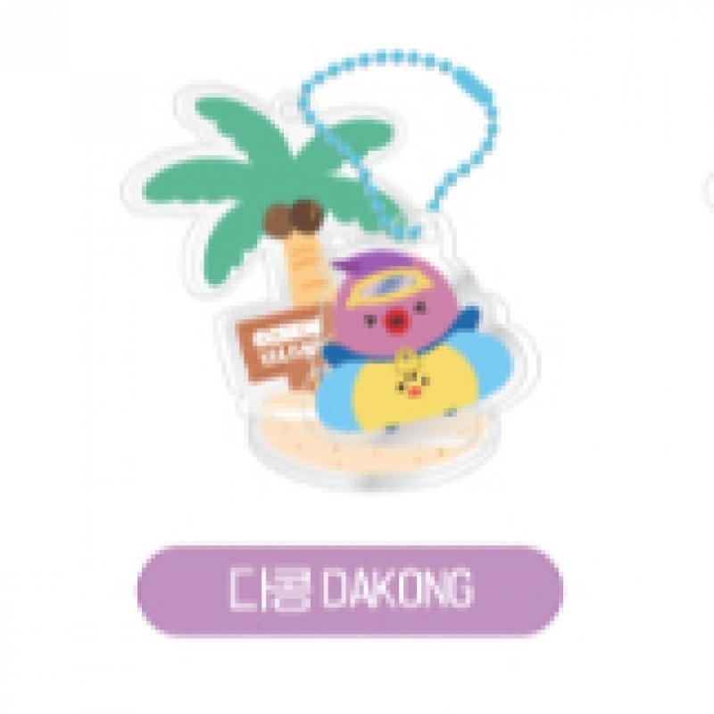 Cravity   11 Cravity Akrylový stojánek 2023 Cravity Postava Pop-up obchod