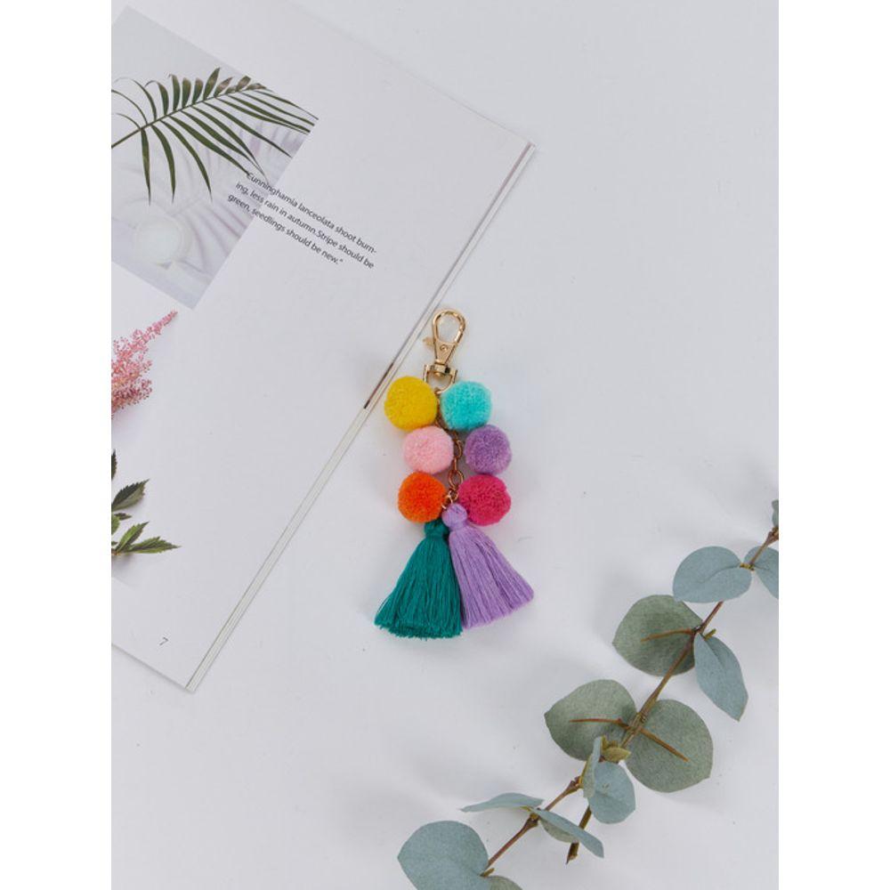 

LALA Handmade Rattan Mini Charm Mix