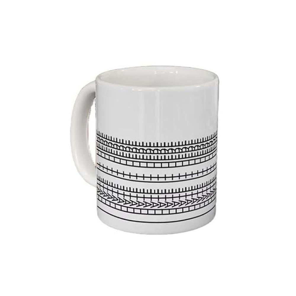 Ergonomic Handle Hidden Message Mug Microwave-Safe Drinking Mug Water Cup Teacup  Gift