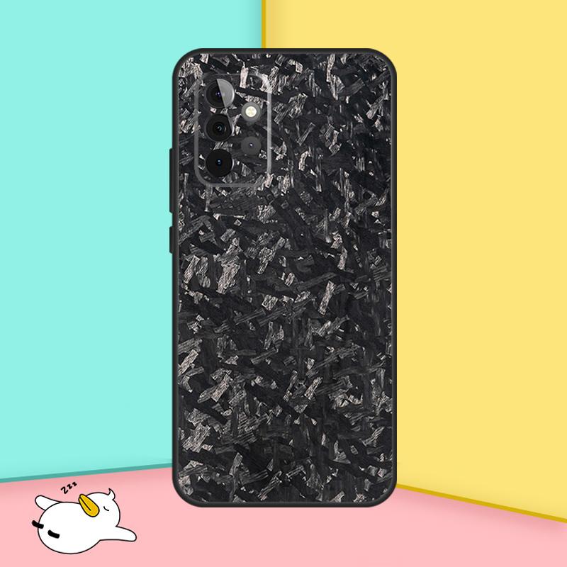 Forged Carbon Case For Samsung Galaxy A36 A56 A16 A33 A13 A23 A52 A32 A12 A54 A34 A14 A53 A15 A35 A55 A17