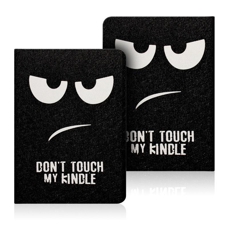 Pouzdro pro Kindle Paperwhite 1 2 3 4 5 6 10. 11. 12. generace eBook 7" 6'' 6,8 palce Signature Edition Magnetický Smart Cover