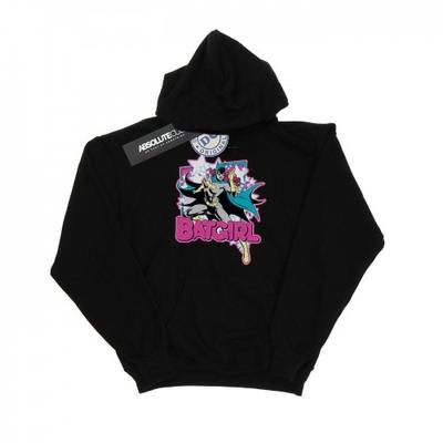 Womens/Ladies Batgirl Leap Hoodie