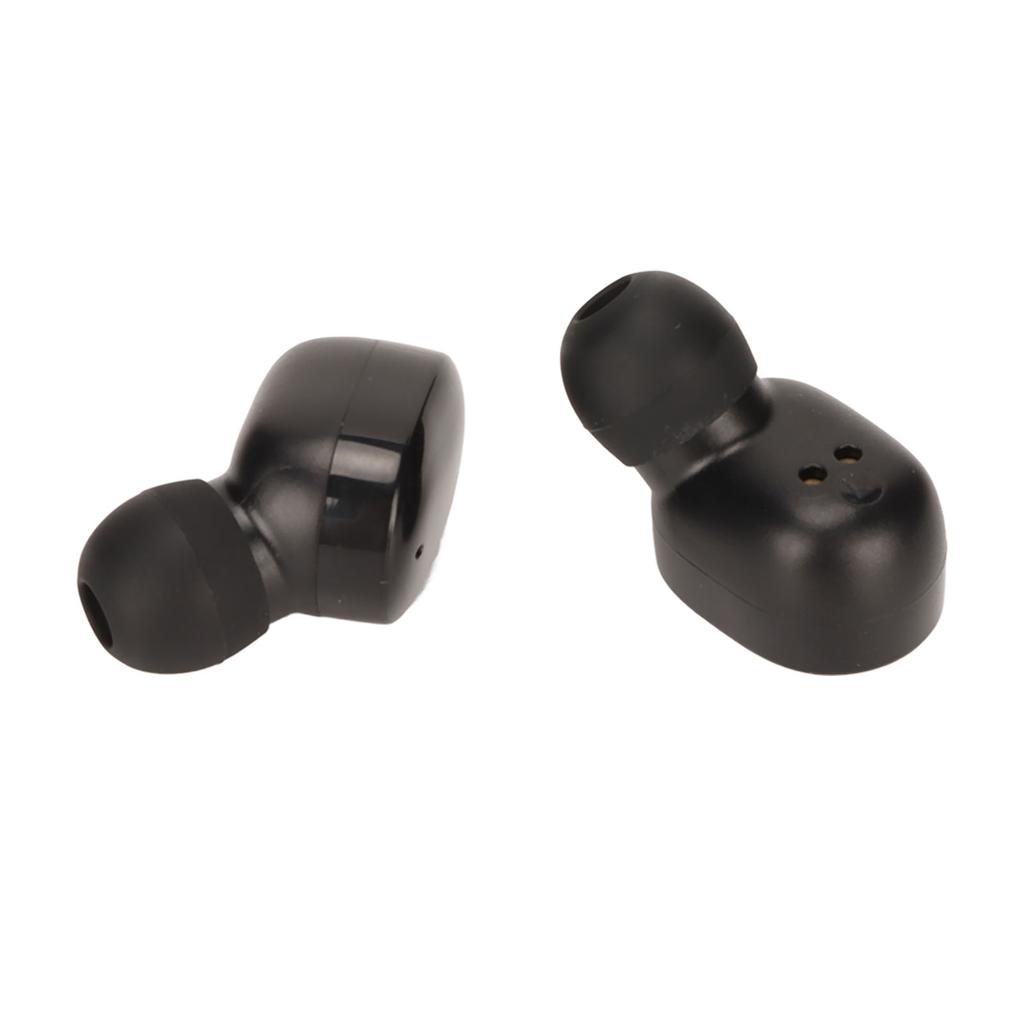 Wireless Bluetooth Earbuds Touch Control Stereo Bass IPX7 Waterproof Built in Mic Wireless Headsets with Charging Case