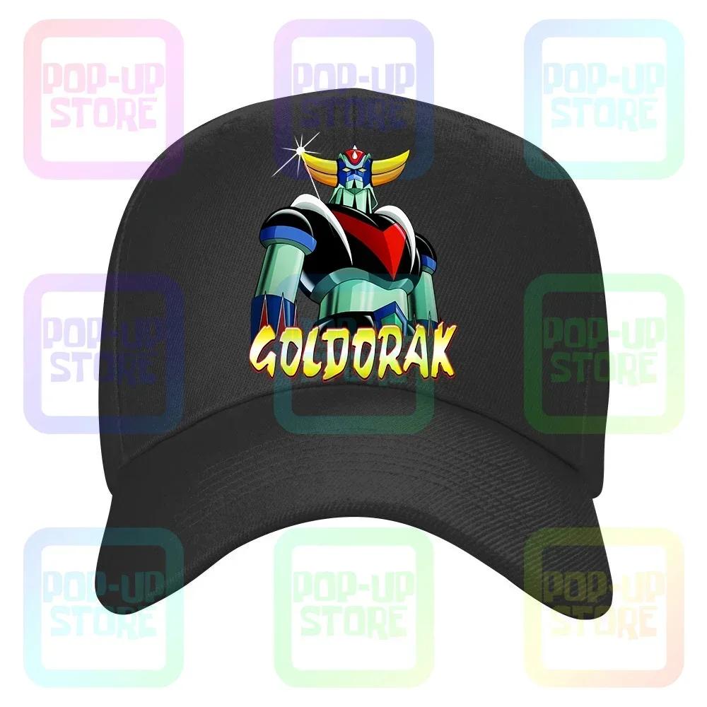 Unisexga Goldorak V Ufo Robo Grendizer Cotton Truck Driver caps Baseball Cap For UnisexWomen