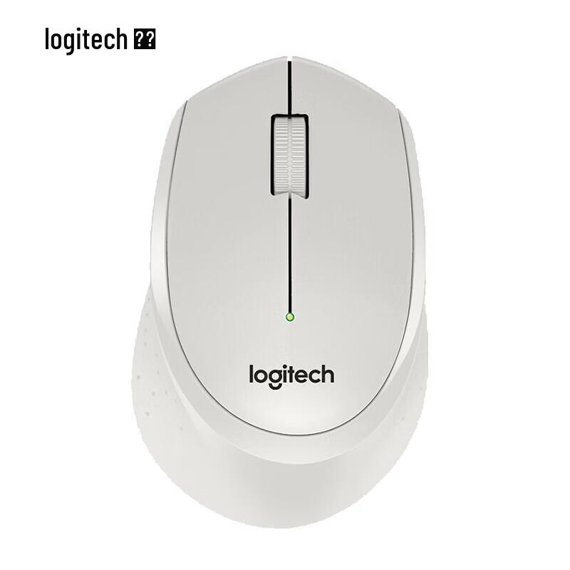 

Logitech M330 Silent Wireless Mouse