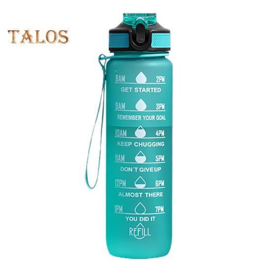 

Спортивная чашка большой емкости, пыленепроницаемая пластиковая, полезная, устойчивая к высоким температурам бутылка для сока, школьные принадлежности зелёный