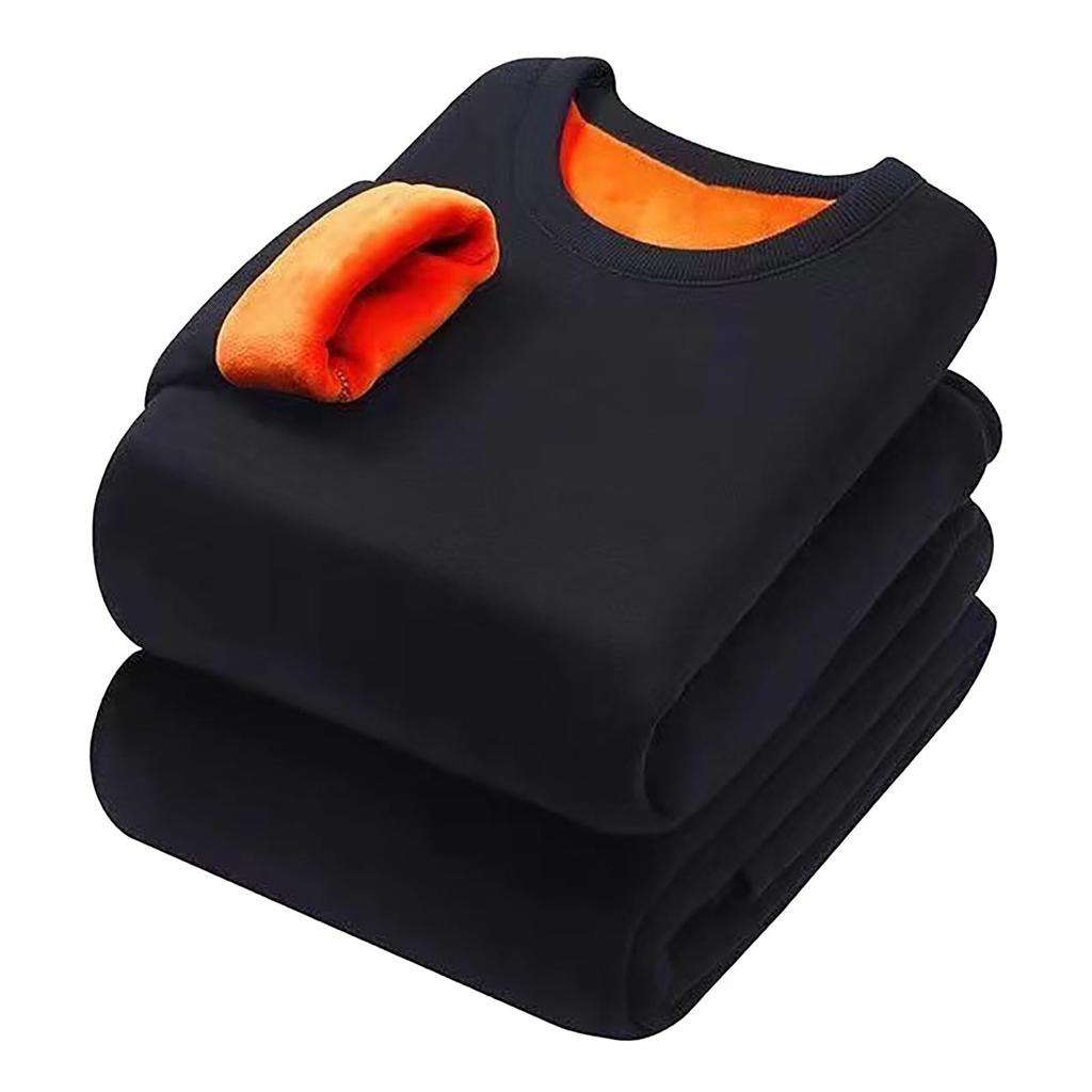 Pánské podšité mikiny Prémiové těžké fleecové pulovry Silné termální mikiny