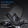 For Xiaomi Redmi 12C Case Redmi 12C 12 C Cover 6.71 Inch Carbon Fiber Shockproof Silicone Bumper For Xiaomi Redmi 12C Fundas