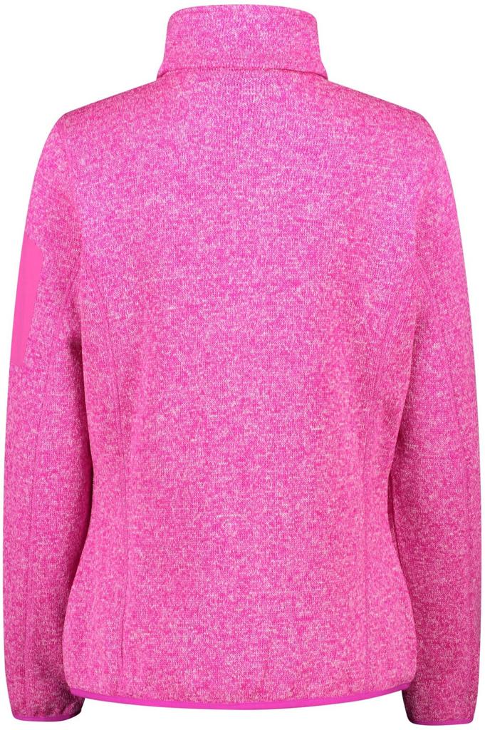 Куртка CMP Woman Fleece Jacket (3H14746) фестиваль/антрацит