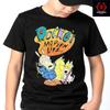 Rockos 'Moderne Lebensweise' Cartoon Top Premium Baumwolle Unisex T-Shirt