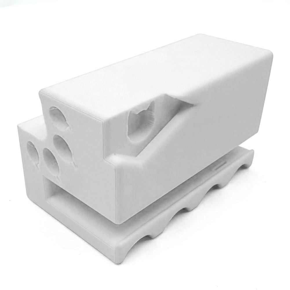 Cute Cardboard Cutting Machine for Cat Scratchers 3D Printed Kitten Shaped Cutter DIY Tools Utility Knife for Cardboard Carton