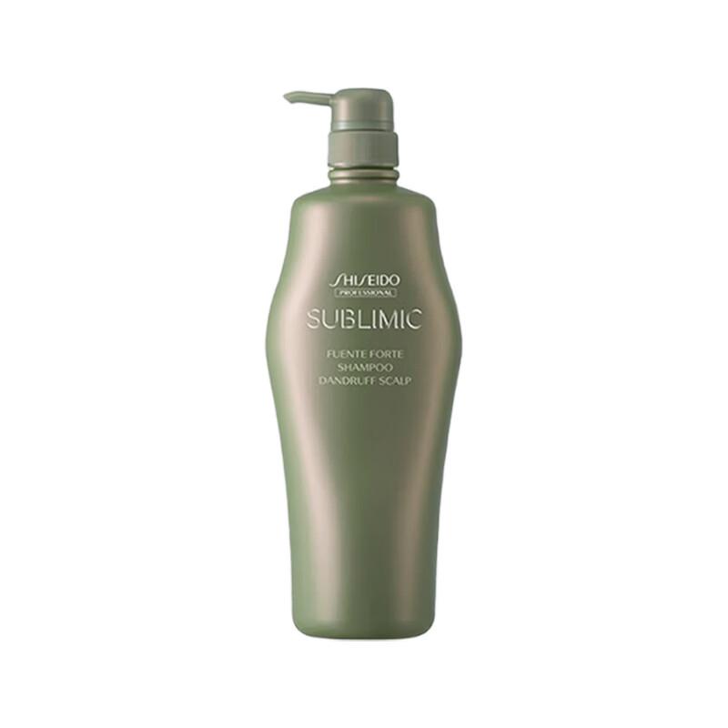 

Shiseido Professional Sublimic Fuente Forte Anti-Dandruff Shampoo 500ml