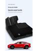 Custom TPE Floor & Trunk Mats for Toyota BZ5 - Stain-Resistant & Waterproof.