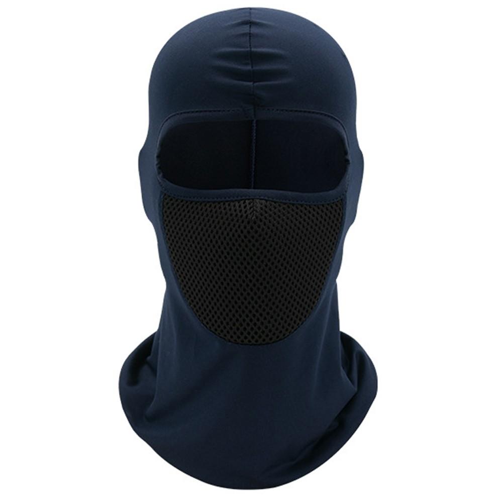 Elastic Balaclava Hat for Motorcyclists Comfortable and Close fitting Style