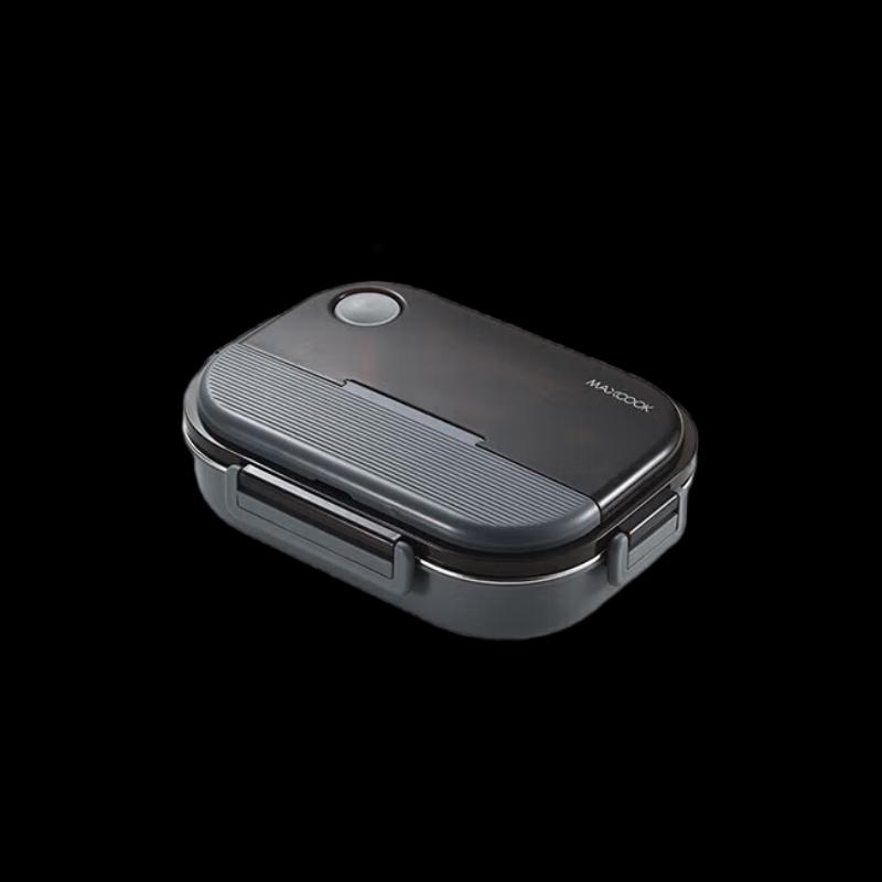 Meichu 304 Stainless Steel Insulated 4-Compartment Lunchbox