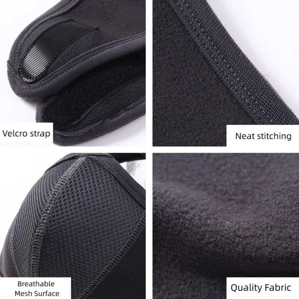 Ear Protection Face Mask Breathable Winter Mask New Full Mask