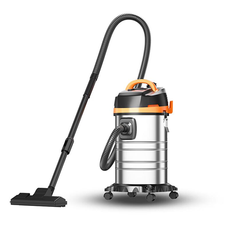 Royalstar 3000W Industrial Wet/Dry/Blow Vacuum Cleaner