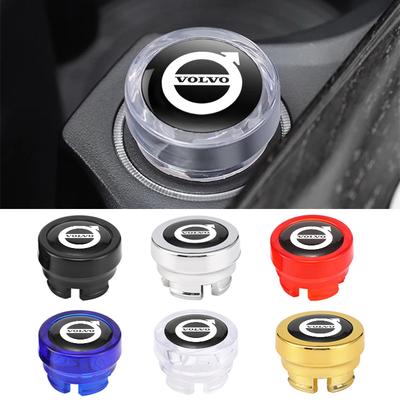 Tapa Protectora para Encendedor de Cigarrillos de Coche Tapón de Polvo Para Xc60 Xc90 V40 V60 S60 V50 V90 S80 C40 XC40 V70 XC70 C30 C70 Rdesign