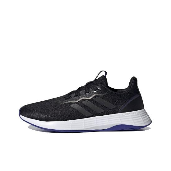 

Adidas Жіночі QT Racer Sport Чорний Напівнічний Блиск FY5678 EU 36 чорний