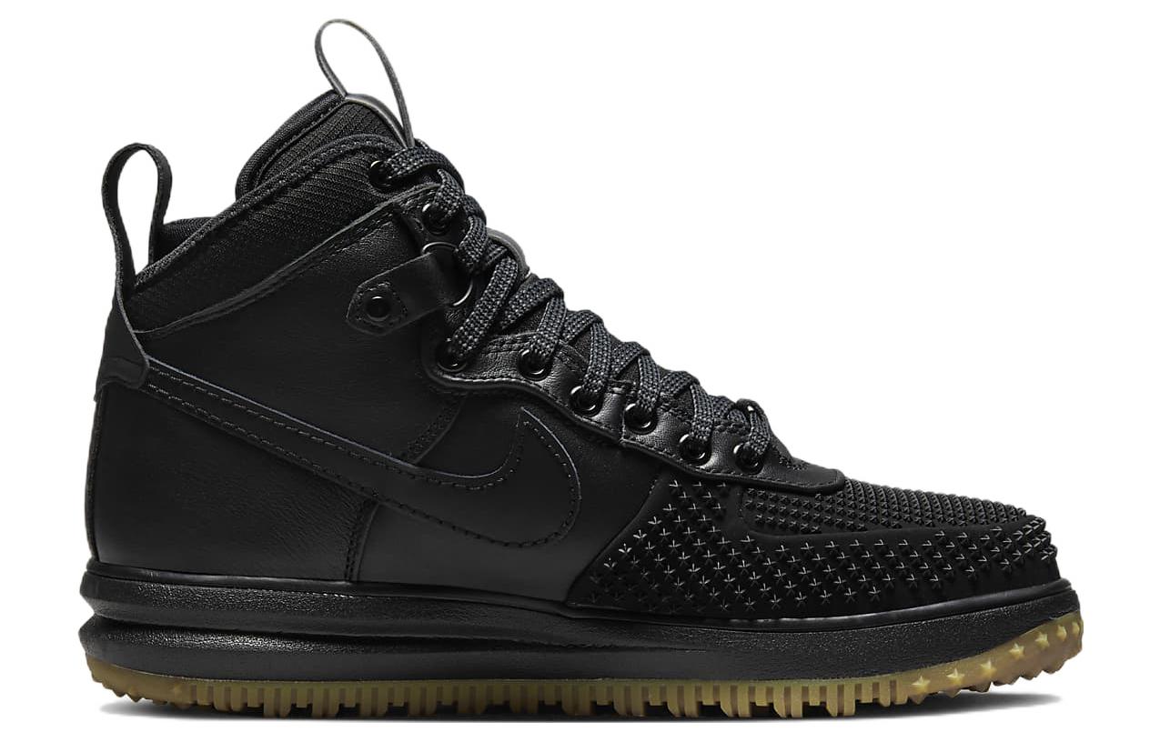 Nike Lunar Force 1 Duckboot Melns