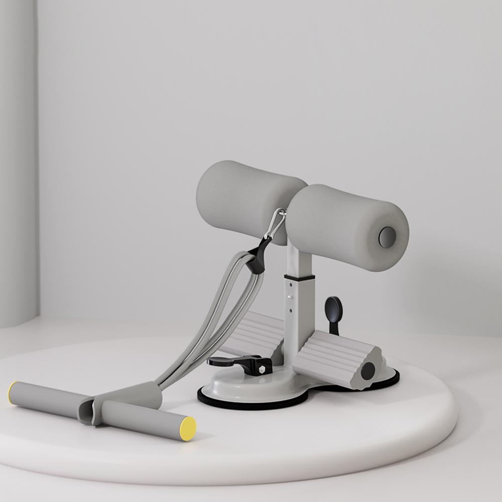 

Помощник по сидению, упражнения для живота, руки, живот, бедра, ноги, тонкий фитнес-присоска, штанга для сидения, самоотсасывающий тренажер для пресса