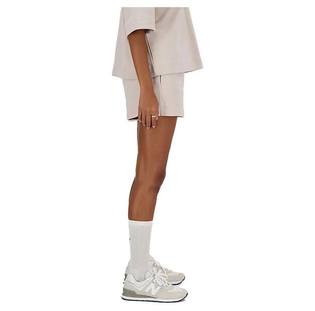 New Balance Linear Heritage French Terry шорты