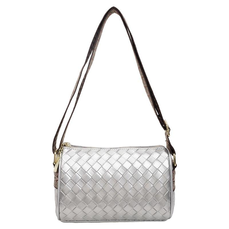 Today's Popular Small Bags Women's New Fashion Niche Broadband Shoulder Messenger Bags Women's Bags Pillow Bags