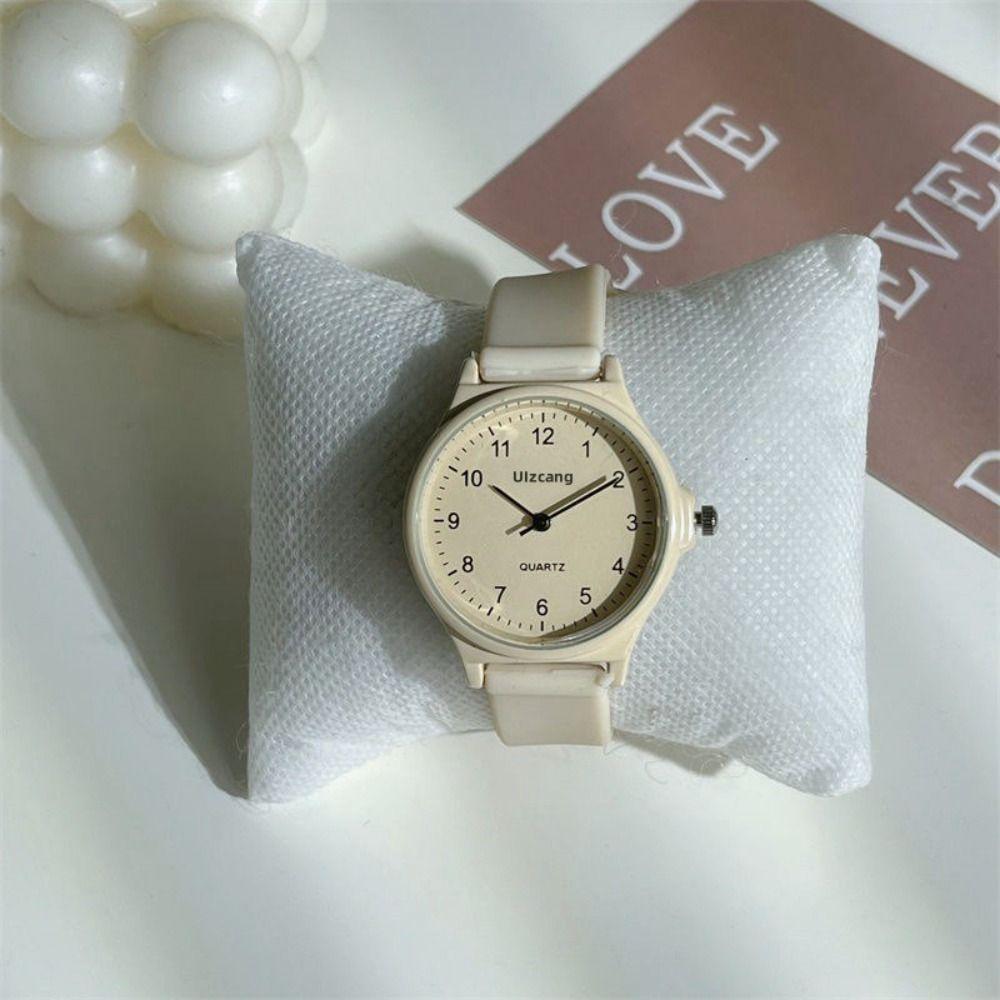Multi-color Wristwatch Casual Quartz Clock Creative Quartz Watch