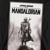 Star Wars: The Mandalorian Unisex Adult Poster Sweatshirt